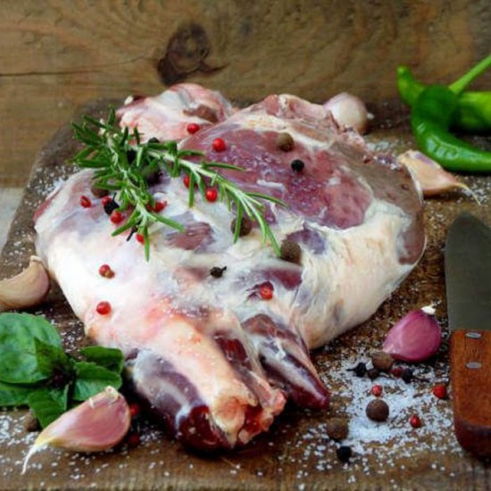 Μπούτι Πρόβειο (500g)