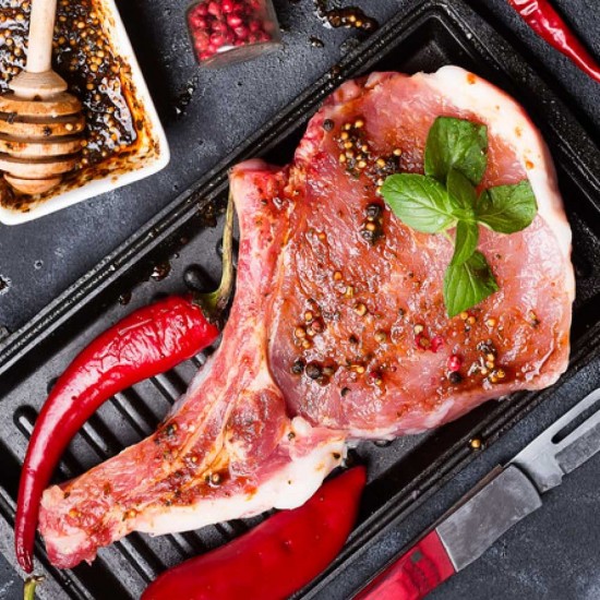 Μπριζόλα Χοιρινή (500g)