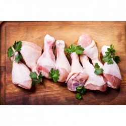 Κοπανάκια κοτόπουλο