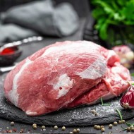 Μπούτι Χοιρινό Χωρίς Οστό (500g)