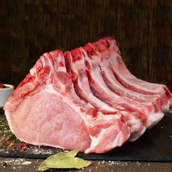 Μπριζόλα Χοιρινή Κόντρα (500g)