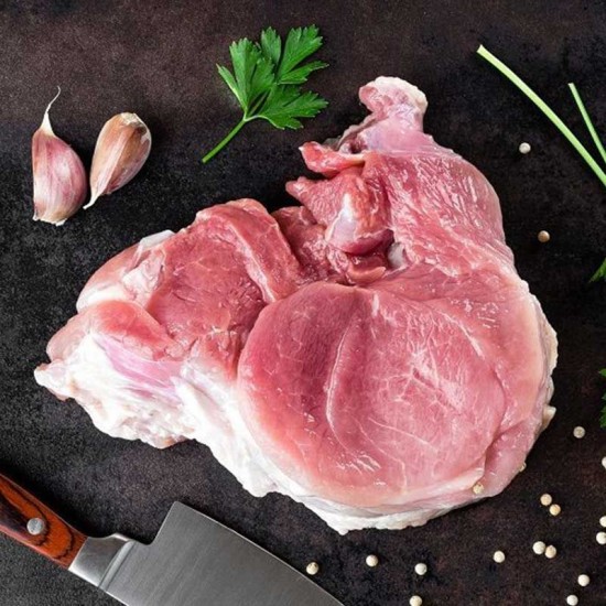 Σπάλα Χοίρινη Χωρίς Οστό (500g)